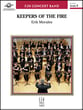 Keepers of the Fire Concert Band sheet music cover